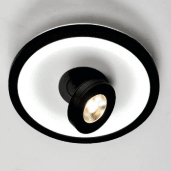 Đèn ốp trần trang trí Ø220*H55, 12W+5W BT-113
