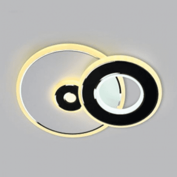 Đèn ốp trần tròn trang trí Ø240*H40, LED 45W, Xoay 180° BT-126