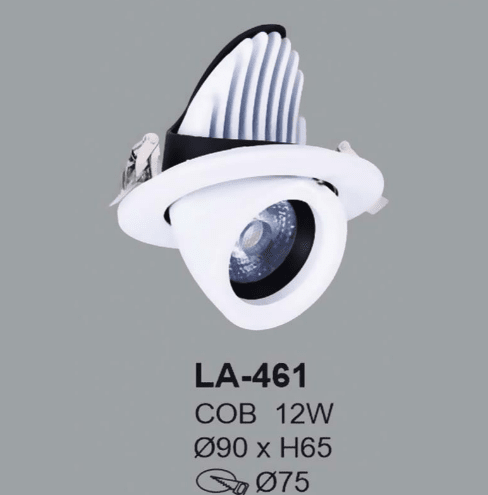Đèn Led Âm Trần Chiếu Điểm LA-461