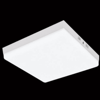 Đèn ốp trần vuông siêu sáng Ø220*H42-36W-3000K-6000K MSS-698