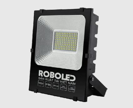 Đèn pha 100W FLR-AB100 – Roboled