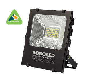 Đèn pha 30W FLR-AB30 - Roboled