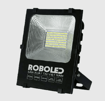 Đèn pha 70W FLR-AB70 – Roboled