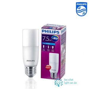 Đèn led bulb 7.5W E27 Stick - Philips