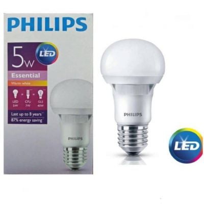 Bóng Đèn Led Bulb Essential 11W E27 VN - Philips