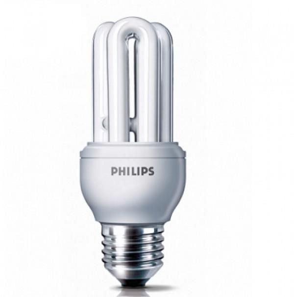 Bóng đèn huỳnh quang compact Genie - Philips