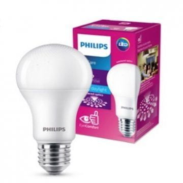 Đèn Led Bulb 10W E27 1CT/12 APR - Philips