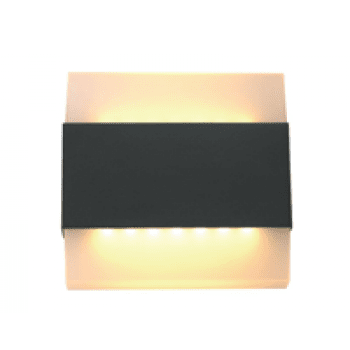 Đèn ốp tường 6W mẫu G WL-GG6 - Vinaled